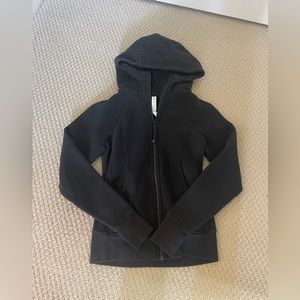 Lululemon Scuba Full-Zip Hoodie. Size: 4
